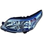 Phare optique avant gauche citroën c4 i phase 2 2008 - 2010 h7 + h1 neuf. Phare optique avant gauche citroën c4 i phase 2 2008 - 2010 h7 + h1 neuf.