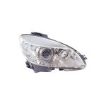 Phare x�non avant droit d1s / h7 mercedes classe c w204 phase 1 2007 - 2011