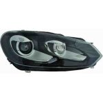Phare x�non droit pour volkswagen golf vi gti - gtd 08 - 12 / golf vi limousine 08 - 12