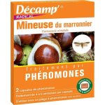Ph�romone contre la mineuse du marronnier (boite de 2 capsules)