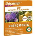 Phromone - non spcifi - ver de la prune - 2 capsules - protection 12 semaines - usage domestique