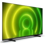 Philips 43pus7406 / 12 tv 109, 2 cm (43 ) 4k ultra hd smart tv wi - fi nero Philips 43pus7406 / 12 tv 109, 2 cm (43 ) 4k ultra hd smart tv wi - fi nero