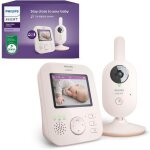 Philips avent babyphone vido advanced scd881 / 26