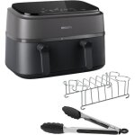 Philips dual basket airfryer série 30009 litres2 tiroirskit petit - déjeunertechnologie rapid air99% ... Philips dual basket airfryer série 30009 litres2 tiroirskit petit - déjeunertechnologie rapid air99% ...