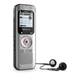 Enregistreur audio - philips - voicetracer dvt2015 - 8 go - bluetooth - qualit audio suprieure