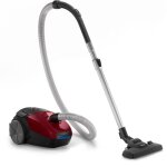 Philips fc8242 - 09 aspirateur tra�neau avec sac 900 w ? bois de rose hepa 3 l