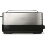 Philips hd2692 / 90 grille - pain viva collection - noir Philips hd2692 / 90 grille - pain viva collection - noir