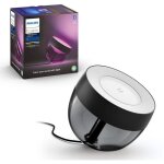 Philips hue white & color ambiance lampe iris compatible bluetooth noir fonctionne avec alexa google ... Philips hue white & color ambiance lampe iris compatible bluetooth noir fonctionne avec alexa google ...