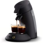 Machine à café dosettes - philips - senseo csa210 / 22 - piano noir - technologie café boost - 15? de ... Machine à café dosettes - philips - senseo csa210 / 22 - piano noir - technologie café boost - 15? de ...
