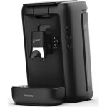 Cafetière à dosettes - philips - csa260 / 61 - réservoir 1, 2 l - noir - garantie fabricant Cafetière à dosettes - philips - csa260 / 61 - réservoir 1, 2 l - noir - garantie fabricant