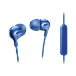 Philips myjam vibes she3705bl - couteurs avec micro - intra - auriculaire - jack 3, 5mm - isolation ...