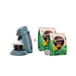 Philips senseo original hd6553 / 21 machine � caf� dosettes ? 1 ou 2 tasses 64 dosettes offertes bleu ...