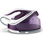 Philips station de repassage vapeur perfectcare, semelle en cramique, 120 g / min, 2400 w, violet (gc7933 ...