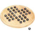 Philos solitaire - diam�tre 22cm - pierres 15mm