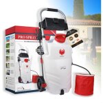 Phoenix pro sprayer evo 35l avec 1 batterie - pulv�risateur �lectrique 35l 7 bars r�servoir autonomie ...