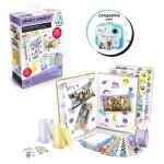 Photo creator - coffret album photo pour appareil photo  impression instantane - compatible photo creator ...