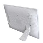 Photographie / vido, cadre photo numrique, 10 pouces, denver digital frame wi - fi 10. 1 blanc caractristiq ...