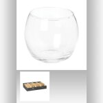Photophore verre h7cm - atmosphera createur dinterieur Photophore verre h7cm - atmosphera createur dinterieur