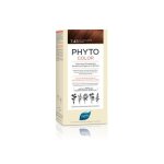 Phytocolor 7. 43 blond cuivr� dor� coloration permanente