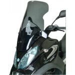 Piaggio 300 400 500 mp3 - 11 / 16 - bulle haute fumee gris bullster / bp010hpfg