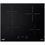 Piano de cuisson à induction de longhi pin 62 - minuteur Piano de cuisson à induction de longhi pin 62 - minuteur