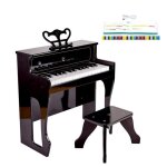 Piano droit sur pieds lectronique