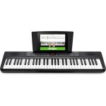 Piano numrique - alesis - melody 61 - 61 touches compactes - 300 sons - lger et portable