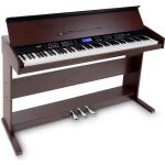 Piano numrique synthtiseur - funkey dp - 88 ii - 88 touches  frappe dynamique 360 sons 160 styles ...