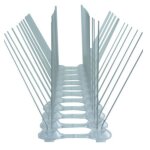 Pic anti - pigeons solupic4 longueur 050m - edialux - 800176