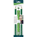 Pica pocket tui avec 2 crayons maon 24 cm graphite