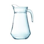 Pichet - luminarc - arc - 16l - transparent - ergonomique - compatible lave - vaisselle