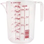 Pichet doseur gradu - 1 l