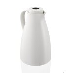 Pichet isotherme 1l leifheit harmonic 28542 pichet thermos caf et th 100% tanche et sans bpa 24h de ...