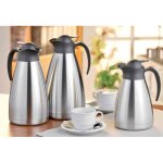 Pichet isotherme thermoart 15 litre acier ino