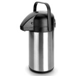 Pichet pompe air ibili - 22 l - pot en inox
