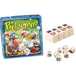 Jeu de société - gigamic - pickomino - pour enfants - jeu de dés - 2 joueurs ou plus Jeu de société - gigamic - pickomino - pour enfants - jeu de dés - 2 joueurs ou plus