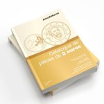 Catalogue des pi�ces de 2 euros comm�moratives 2026.