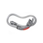 Pieces aspirateur nettoyeur petit electromenager 35601652 flexible complet
