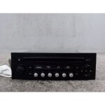 Autoradio - citroen - ds3 - kit dinstallation - radio / cd / mp3 - couleur noir Autoradio - citroen - ds3 - kit dinstallation - radio / cd / mp3 - couleur noir