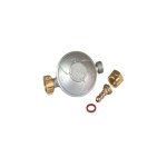 Detendeur gaz butane obturateur integre