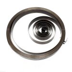 Pi�ce d�tach�e ressort acier article de rechange enrouleur de tuyau pneumatique