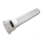 Pi�ce d�tach�e pour sunsun filtre � pression bio sunsun cpf - 180 / 250 manche verre � quartz