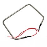 Pi�ce d�tach�e tube chauffant pour couveuse automatique incubateur 24 oeufs