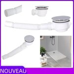 Pièces de douches bonde de douche pour receveur de douche chaud ynf Pièces de douches bonde de douche pour receveur de douche chaud ynf