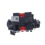 Groupe diffuseur caf� - delonghi - pi�ce d�tach�e - blanc - origine france