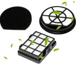 Filtre pour aspirateur - bosch - bbz152ef - kit daccessoires - lavable - compatible srie 2