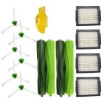 Pi�ces de rechange pour brosses s�rie irobot roomba i7 i7 + / i7 plus e5 e6 e7 - irobot - mod�le ajust� ...
