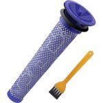 Pi�ces de rechange filtres pour dyson v8 v7 v6 dc58 dc59 dc61 dc62 lavable aspirateur de pi�ces de accessoire ...