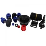 Pi�ces de rechange pour pulv�risateur � pression 3 � 15 litres - di martino