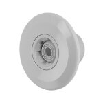 Pi�ce � sceller piscine - buse de refoulement prestige multiflow � visser - b�ton - blanc de astralpool ...